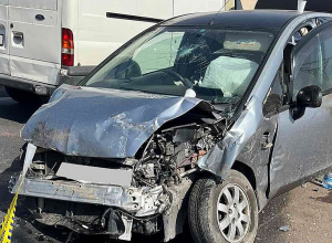 Երևան-Սևան ավտոճանապարհին մեքենաներ են բախվել․ կան տուժածներ