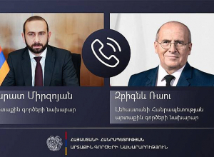Միրզոյանը Լեհաստանի ԱԳ նախարարի հետ հեռախոսազրույցում շեշտել է ԼՂ-ն էթնիկ զտումների ենթարկելու՝ Ադրբեջանի մտադրության կանխման հրամայականը