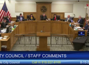 Գլենդելի քաղաքային խորհուրդը Լեռնային Ղարաբաղին հումանիտար օգնություն ուղարկելու որոշում է ընդունել