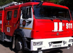 Հրդեհ Ազատավան գյուղում․ կա տուժած