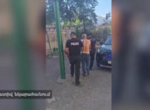 Սպանություն Ալավերդիում