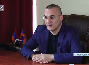 Ոչ ոք չի պատրաստվում լքել Արցախը