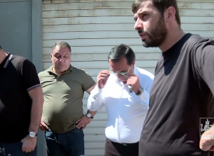 Ամբողջությամբ ապամոնտաժեց մանսարդային հարկը