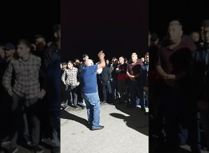 Арцахцы не принимают азербайджанский гуманитарный груз