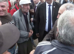 В рамках субвенционной программы в населённом пункте Лернаван построено водохранилище объемом 12 тысяч 500 кубических метров