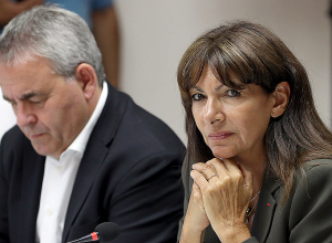 Прибывшая в РА делегация Франции призывает Макрона внести резолюцию по вопросу НК в Совбез ООН