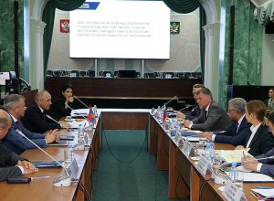 Հարկադիր կատարումն ապահովող ծառայության պատվիրակությունը եռօրյա պաշտոնական այցով մեկնել է ՌԴ