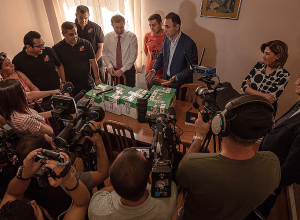 ԿԸՀ-ն մեկ ամսում կստուգի ստորագրությունները