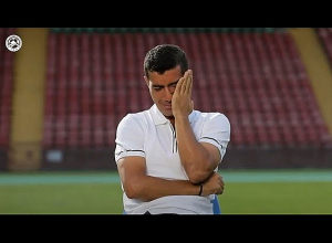 Ես հեռանում եմ․ Գեւորգ Ղազարյան