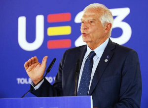 Боррель призвал власти Азербайджана обеспечить безопасное и свободное передвижение по Лачинскому коридору