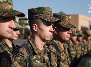 Վազգեն Սարգսյանի անվան ռազմական ակադեմիան ընդունել է նորեկ կուրսանտներին