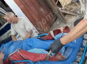 Երևանում խանութի պահեստային հատվածում հայտնաբերվել է նույն խանութի տնօրենի դին