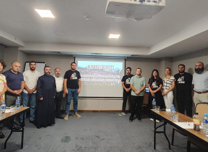 Վրաստանի հայ համայնքի ներկայացուցիչները հավաք են անցկացրել` հաջակցություն Արցախի․aliq.ge