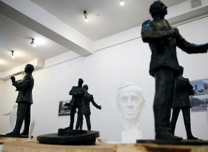 Շառլ Ազնավուրի հուշարձանի բաց մրցույթի հայտ-էսքիզներից որևէ մեկը չի ընտրվել