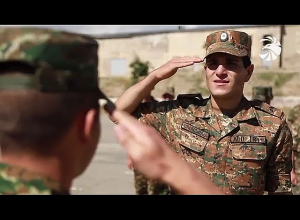 Այս ճանապարհը բաց եւ մատչելի է ցանկացած ժամկետային զինծառայողի համար. Փաշինյան