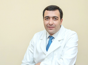 Արմեն Գասպարյանը նշանակվել է առողջապահության նախարարի տեղակալ