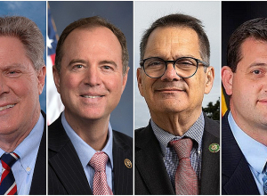 ԱՀ Ազգային ժողովի նախագահ Դավիթ Իշխանյանին շնորհավորել են ԱՄՆ կոնգրեսականներ