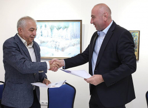 «Մայր Հայաստան» դաշինքն ու «ԱԱԾ պահեստազորի սպաների միությունը» համագործակցության հուշագիր են ստորագրել