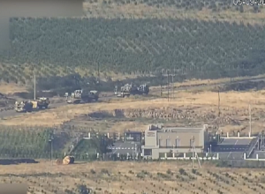 Передвижения и сосредоточение азербайджанских военных на линии соприкосновения