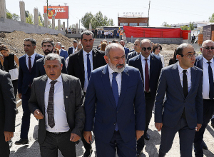 Визит премьер-министра в Ширакскую область завершился