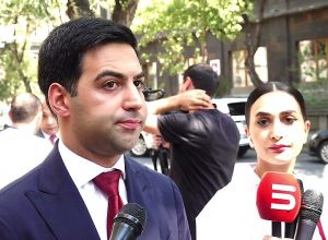 Ինչո՞ւ ես և դուք պետք է մաքսազերծենք մեր մեքենան, վճարենք բոլոր հարկերը, իսկ որոշ մարդիկ՝ ոչ