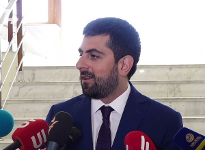 Римский статут должен быть ратифицирован: Саркис Ханданян