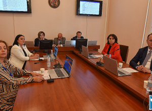 ԿԸՀ-ն հաստատել է  Երևանի ավագանու ընտրությունների քվեաթերթիկների նմուշը