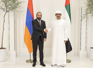 Ա․ Միրզոյանը ԱՄԷ արտաքին գործերի նախարարներին է ներկայացրել  Ադրբեջանի կողմից Լաչինի միջանցքի՝ շուրջ 9 ամիս տևող  ապօրինի արգելափակումը