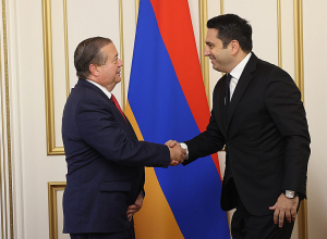 Կարեւորվել է Ազգային ժողով-Միջազգային հանրապետական ինստիտուտ համագործակցության շարունակականությունը