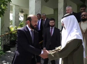 Արարատ Միրզոյանն ընդգծել է հայ-էմիրաթական միջմշակութային երկխոսության խորացման կարևորությունը