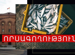 Տղամարդը ձուկ որսալու ժամանակ հոսանքահարվել է և մահացել