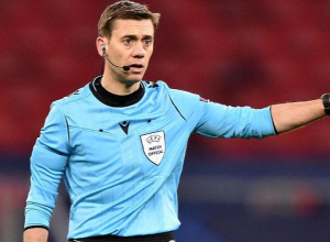 Հայաստան - Խորվաթիա հանդիպումը կսպասարկեն ֆրանսիացի մրցավարները