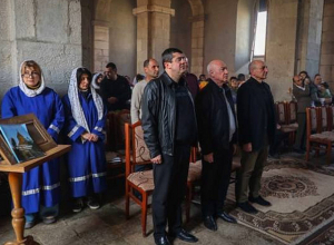 Արցախի երեք նախկին նախագահները շնորհավորել են Սամվել Շահրամանյանին