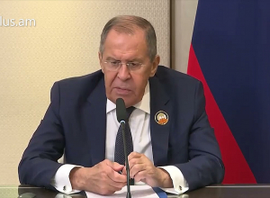 Հայ քաղաքական գործիչների հայտարարությունները կոռեկտ չեն. Լավրով