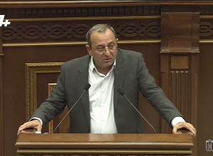 Վստահ եմ՝ Ադրբեջանը չի վավերացնի այս արձանագրությունը, բայց մենք պետք է քայլեր ձեռնարկենք․ Արծվիկ Մինասյան