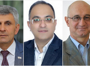 ԱՀ ԱԺ նախագահի նամակը կփոխանցվի Իրանի խորհրդարանի նախագահին