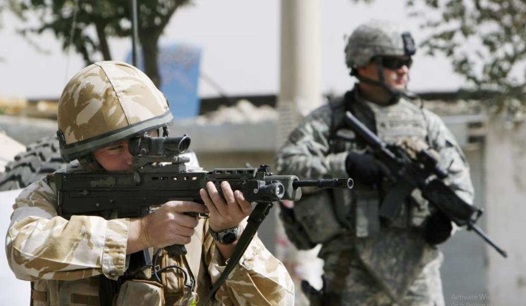 ԱՄՆ զորավարժություն 1