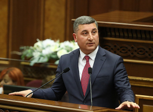 Գնել Սանոսյանը նշանակվել է Կառավարության ներկայացուցիչը «Լիդիան Արմենիայում»