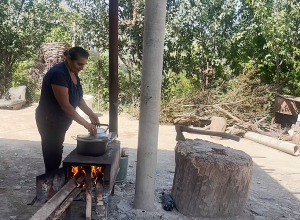 Վաղուհաս. պաշարված ապրող գյուղը ԼՂ-ում․ տեսանյութ