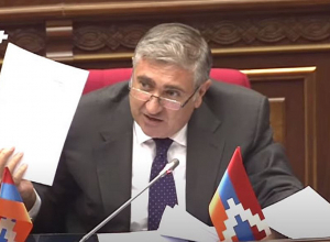 Էդ ե՞րբ «Ալմաթին» դարձավ ԼՂ խնդրի կարգավորման հիմք և ո՞վ է դրա հեղինակը. Խաչատրյանը՝ Փաշինյանին