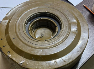 Փրկարարները տեղափոխել են Երևանի դպրոցներից մեկում գտնվող ականն ու սնդիկը