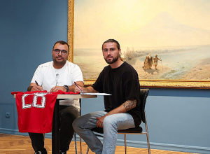 «Փյունիկը» կազմը համալրել է «Այաքսի» նախկին ֆուտբոլիստով