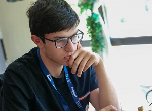 Արսեն Դավթյանը՝ շախմատի Եվրոպայի պատանիների չեմպիոն