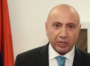 Итоговое послание Андраника Теваняна накануне выборов в Совет старейшин Еревана