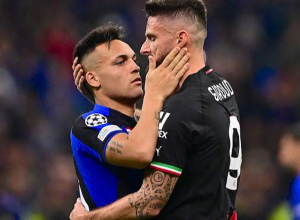 «Ինտերն» ու «Միլանը» պատրաստվում են հերթական դերբիին