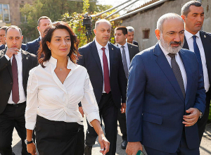 Քվեարկեցինք։ Երեւան․ Աննա Հակոբյանը լուսանկարներ է հրապարակել