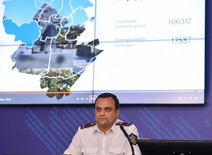 Ժամը 14:00-ի դրությամբ ընտրությունների վերաբերյալ նախաձեռնվել է 6 քրեական վարույթ. Դատախազություն