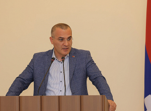 Դադարել են ԱՀ ԱԺ պատգամավորի լիազորությունները