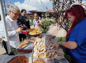 Հայ ձեռներեց կանայք հանուն բարեգործության