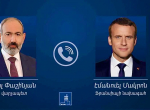 Эммануэль Макрон о создавшейся ситуации